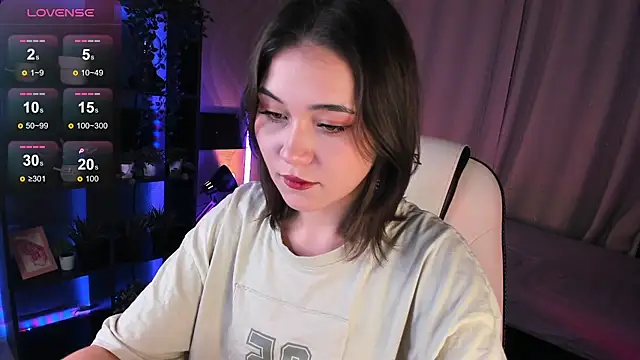 MistyLovia online show from 11/06/25, 11:00