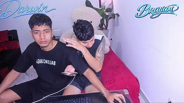 darwinandbrayann online show from 02/09/26, 11:53