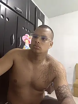 LucassFoster online show from 02/10/26, 05:17