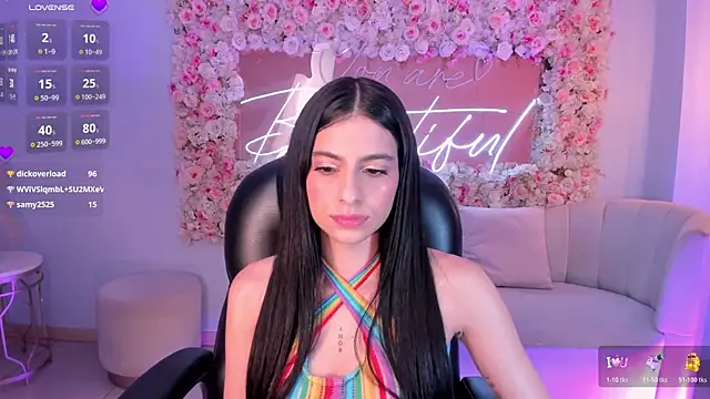 BellaConnorX online show from 04/11/26, 07:45