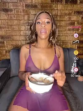 SP1CY MOMMY online show from 04/24/26, 02:30