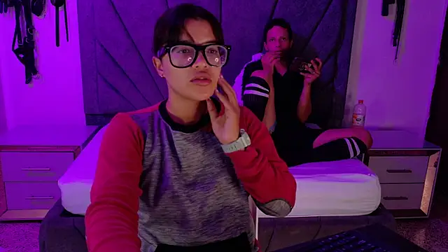 DamianandEva online show from 04/02/26, 01:09