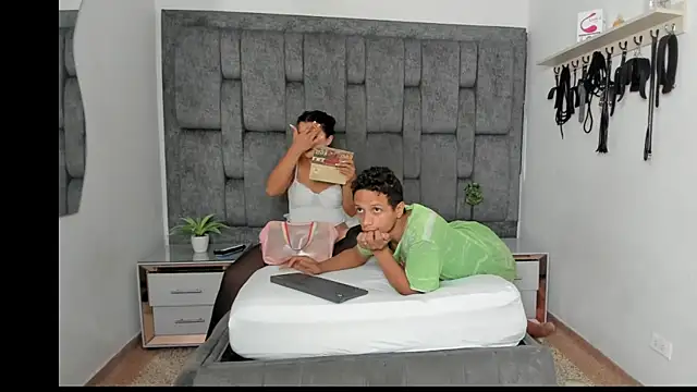 DamianandEva online show from 04/04/26, 12:46