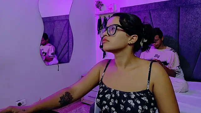 DamianandEva online show from 04/06/26, 12:28