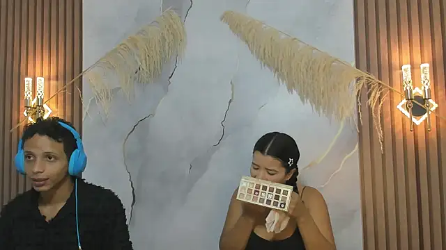 Snapshot of DamianandEva chatting on 05/05/26, 01:19 DamianandEva online show from 05/05/26, 01:19