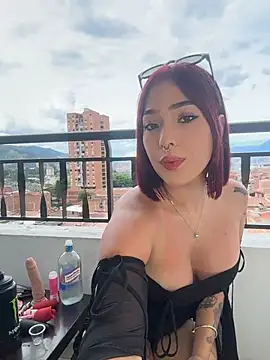 Raven DeVille online show from 06/02/26, 08:55