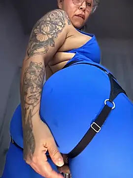 Natural BIGASS Nina online show from 02/01/26, 10:08