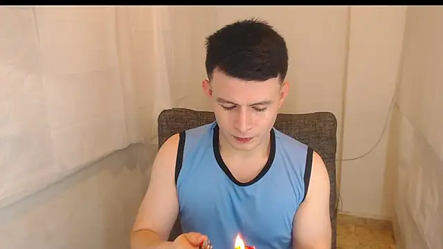 MARCUS FIRE online show from 01/05/26, 07:50