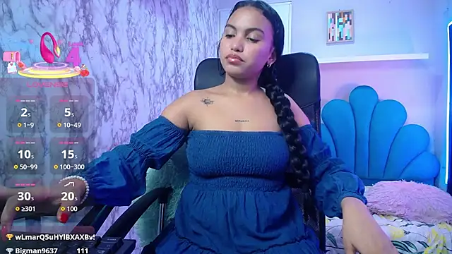 valeria martinez19 online show from 12/21/25, 10:00