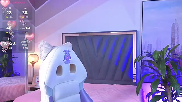 cutebabyhub  online show from 04/24/26, 08:55