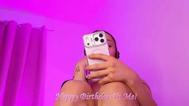 BabyLauritaa online show from 01/14/26, 10:25