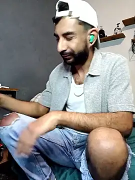 Barbanegra91mx online show from 01/14/26, 04:29