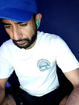 Barbanegra91mx online show from 02/07/26, 04:27