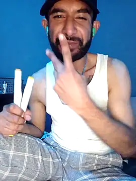 Barbanegra91mx online show from 02/08/26, 07:12