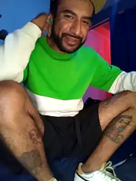 Barbanegra91mx online show from 03/30/26, 03:18
