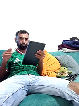 Barbanegra91mx online show from 06/16/26, 12:35