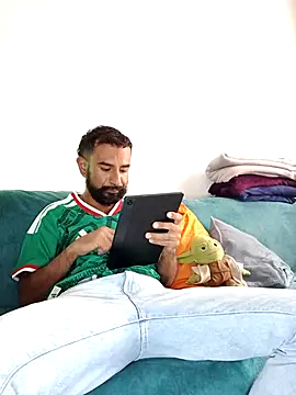 Barbanegra91mx online show from 06/16/26, 08:22