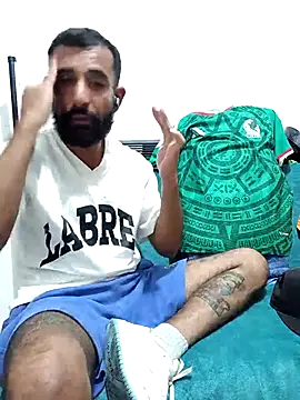 Barbanegra91mx online show from 07/05/26, 01:56