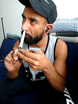 Barbanegra91mx online show from 07/30/26, 11:04