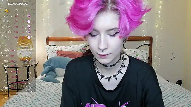 Angel Julles online show from 02/12/26, 04:02