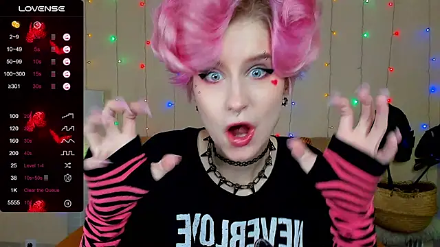 Angel Julles online show from 02/27/26, 08:58