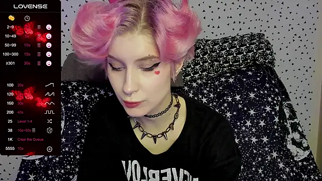 Angel Julles online show from 02/28/26, 01:50