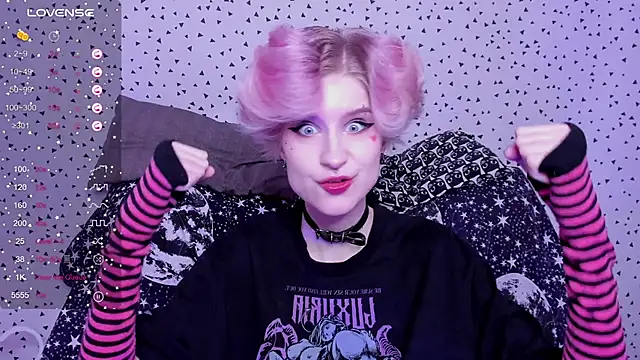 Angel Julles online show from 05/01/26, 03:44