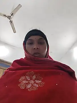 Cute Arushi online show from 12/20/25, 07:21