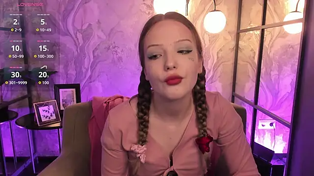 Iris Fresh online show from 11/23/25, 09:47