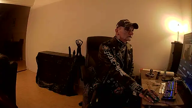 NahkaSami online show from 03/12/26, 09:59