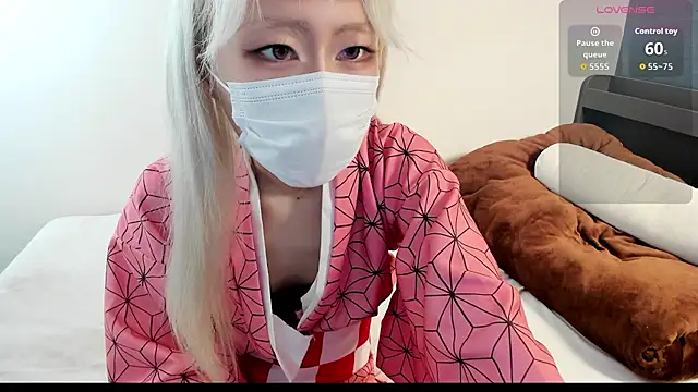 yeji 2001 online show from 03/01/26, 04:31