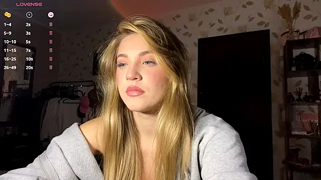 OrethaEredia online show from 11/14/25, 04:06