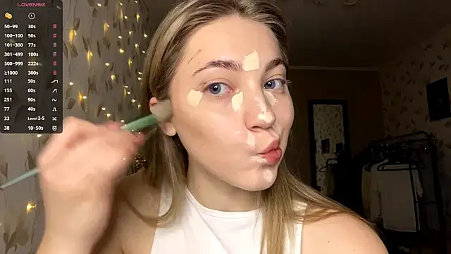 OrethaEredia online show from 01/07/26, 05:04