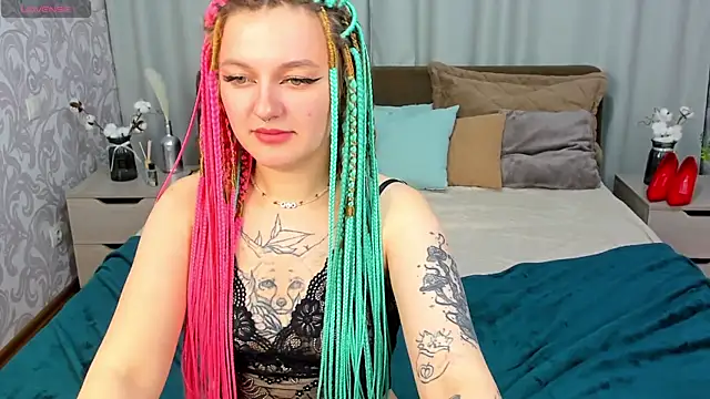 AnnaXPeach online show from 01/11/26, 01:32