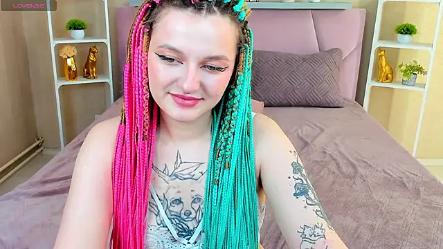 AnnaXPeach online show from 01/19/26, 12:14