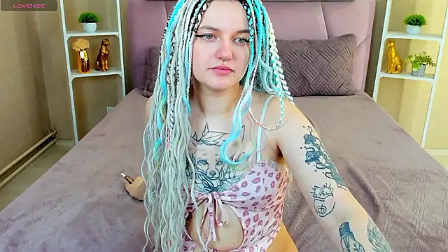 AnnaXPeach online show from 02/07/26, 12:47