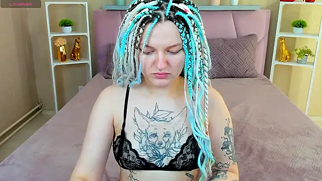 AnnaXPeach online show from 02/08/26, 12:58