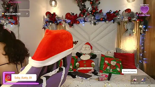 Kat Saky online show from 11/09/25, 12:42