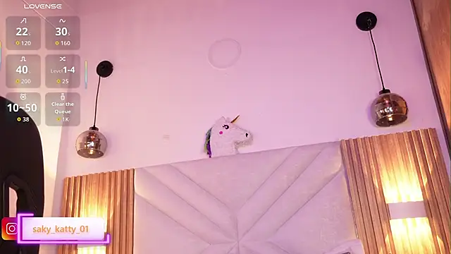 Kat Saky online show from 03/13/26, 11:22