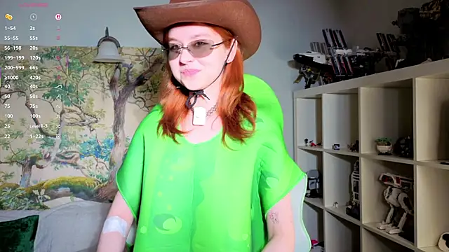 Land Of Ozz online show from 03/19/26, 08:07