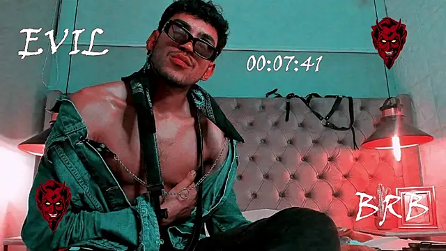 3v1l online show from 11/16/25, 06:13