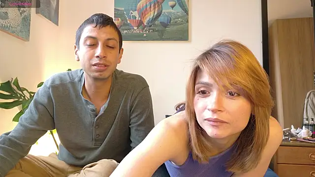 LovesKingdom online show from 11/13/25, 09:58