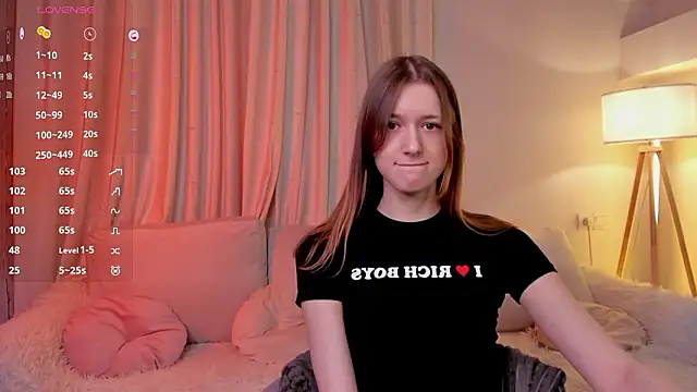 SweetVee online show from 03/06/26, 11:17