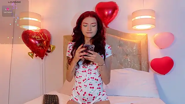 scarlettt moon online show from 02/17/26, 08:26