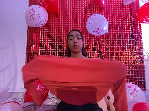 Ania rose online show from 02/15/26, 02:25