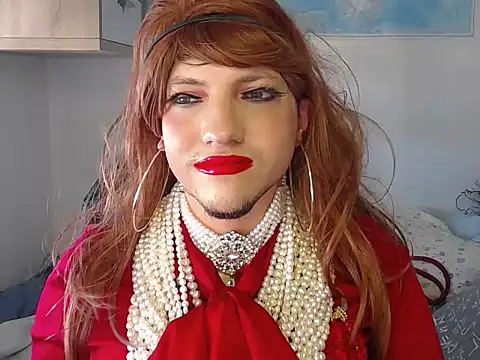 VanesaCrossic online show from 11/06/25, 08:15