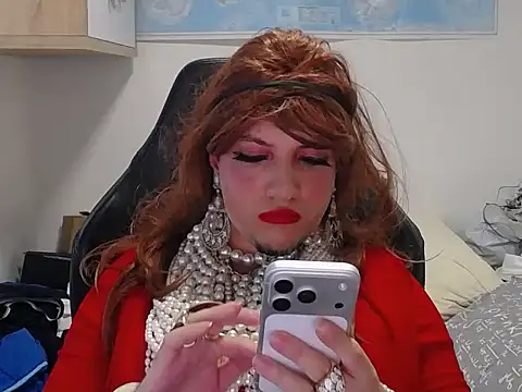 VanesaCrossic online show from 02/07/26, 09:57