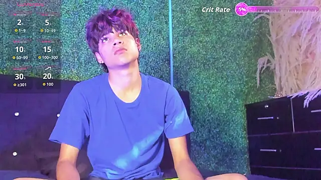 Leo Glow online show from 02/17/26, 12:56