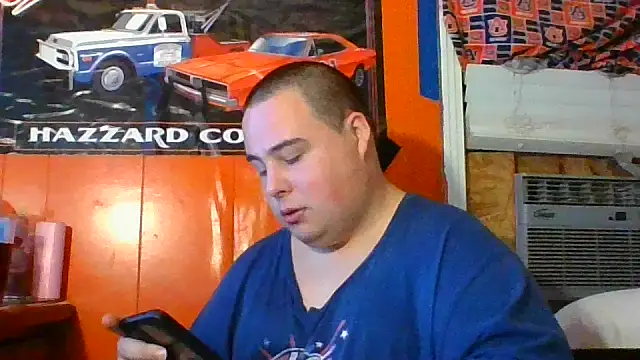Snapshot of Theo269 chatting on 05/29/26, 08:40 Theo269 online show from 05/29/26, 08:40
