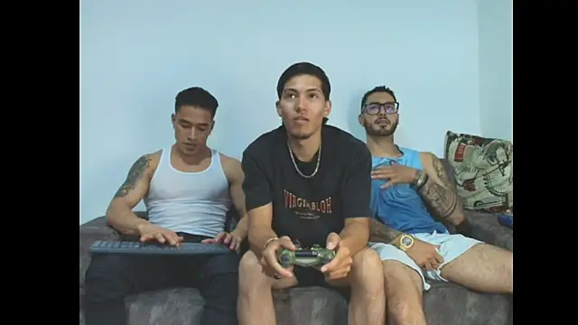 thebadboys05 online show from 11/12/25, 01:17